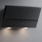 Falmec VERSO COMFORT 85 matt fekete design páraelszívó