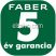 Faber TWEET EG8 LED BK A80 fekete design páraelszívó