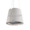 Faber BEAT WH MATT F45 fehér függesztett design páraelszívó Faber BEAT WH MATT F45 fehér függesztett design páraelszívó