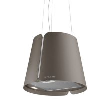  Faber BEAT TITANIUM MATT F45 titanium függesztett design páraelszívó