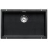 Blanco SUBLINE 700-U antracit silgránit egymedencés mosogatótál