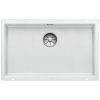 Blanco SUBLINE 700-U fehér silgránit egymedencés mosogatótál