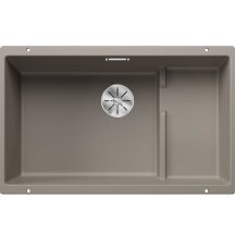   Blanco SUBLINE 700-U Level tartufo silgránit egymedencés mosogatótál