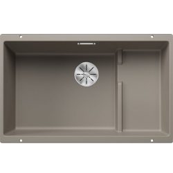 Blanco SUBLINE 700-U Level tartufo silgránit egymedencés mosogatótál