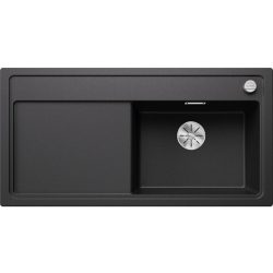 Blanco ZENAR XL 6S antracit jobb silgránit csepptálcás mosogatótál
