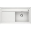 Blanco ZENAR XL 6S fehér jobb silgránit csepptálcás mosogatótál Blanco ZENAR XL 6S fehér jobb silgránit csepptálcás mosogatótál