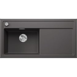 Blanco ZENAR XL 6S palaszürke bal silgránit csepptálcás mosogatótál