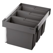   Blanco FLEXON II LOW 60/3 fiókba beépíthető rendszerű hulladéktároló