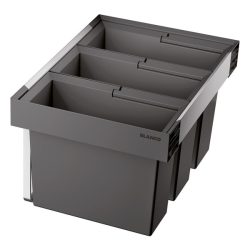 Blanco FLEXON II LOW 60/3 fiókba beépíthető rendszerű hulladéktároló Blanco FLEXON II LOW 60/3 fiókba beépíthető rendszerű hulladéktároló