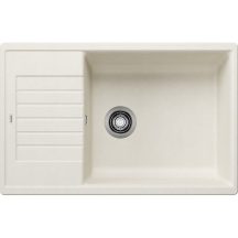   Blanco ZIA XL 6 S COMPACT törtfehér silgránit csepptálcás mosogatótál