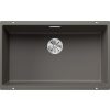 Blanco SUBLINE 700-U vulkánszürke silgránit egymedencés mosogatótál