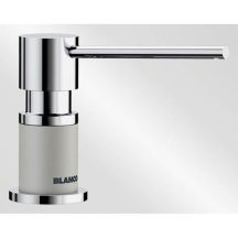 Blanco LATO satin dark steel mosogatószer adagoló
