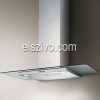 Elica FLAT GLASS IX/A/90 fali kürtős páraelszívó Elica FLAT GLASS IX/A/90 fali kürtős páraelszívó