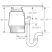 Insinkerator Evolution Plus 750 SR konyhamalac Insinkerator Evolution Plus 750 SR konyhamalac
