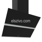Nodor NorBreeze MISTRAL 90 DB fekete design páraelszívó
