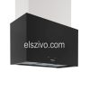Nodor NorBreeze CUBE GLASS ECO 90 BK páraelszívó Nodor NorBreeze CUBE GLASS ECO 90 BK páraelszívó