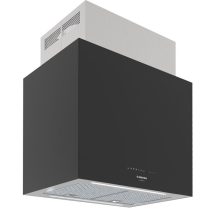   Nodor NorBreeze ISLA CUBE GLASS ECO 60 BK sziget páraelszívó