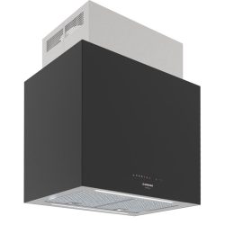 Nodor NorBreeze ISLA CUBE GLASS ECO 60 BK sziget páraelszívó