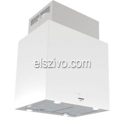 Nodor NorBreeze ISLA CUBE GLASS ECO 60 WH sziget páraelszívó