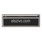 Nodor NorBreeze ECLIPSE 90 BK fekete páraelszívó