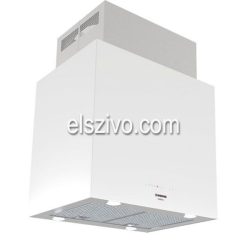 Nodor NorBreeze ISLA CUBE GLASS ECO 60 WH/A sziget páraelszívó Nodor NorBreeze ISLA CUBE GLASS ECO 60 WH/A sziget páraelszívó