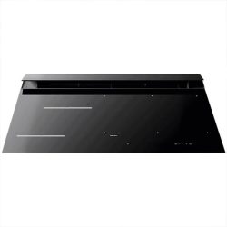 Falmec BRERA 75 fekete főzőlapba épített páraelszívó