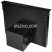 Ciarko Design MOONDRAFT 90 fekete pultba építhető páraelszívó