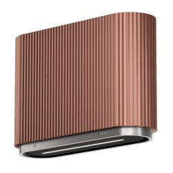 Ciarko Design MONO 60 rózsa-arany fali páraelszívó