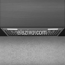 Ciarko Design MINIMAL 7 55 fekete beépíthető páraelszívó