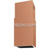 Ciarko Design CUBE W RoseGold sziget páraelszívó