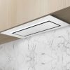 Ciarko Design AURA 55 fehér beépíthető páraelszívó