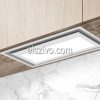 Ciarko Design SU MINI 60 fehér beépíthető páraelszívó Ciarko Design SU MINI 60 fehér beépíthető páraelszívó