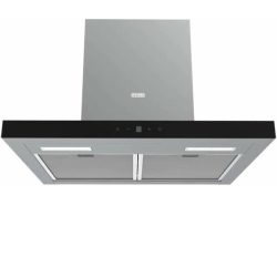 Evido LINE 60B fekete fali páraelszívó