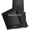 Evido REFLEX 60B fekete design páraelszívó Evido REFLEX 60B fekete design páraelszívó
