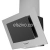 Evido REFLEX 60XB inox/fekete design páraelszívó Evido REFLEX 60XB inox/fekete design páraelszívó