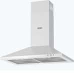 Evido TRICOL 50W fehér kürtős páraelszívó