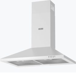 Evido TRICOL 50W fehér kürtős páraelszívó