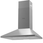 Evido TRICOL 50X inox kürtős páraelszívó