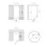 Dunavox DAUF-32.78DSS beépíthető borhűtő