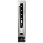 Dunavox DAUF-8.23SS beépíthető borhűtő