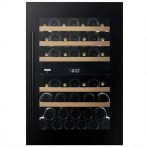 Dunavox DVP-44.120DB beépíthető borhűtő