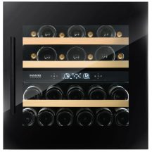 Dunavox DVS-25.65DB beépíthető borhűtő
