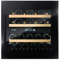 Dunavox DVS-25.65DB beépíthető borhűtő