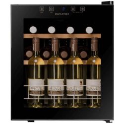 Dunavox DXFH-16.46 szabadonálló borhűtő
