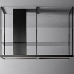 Falmec EUROPA 175 BLACK fekete páraelszívó Falmec EUROPA 175 BLACK fekete páraelszívó