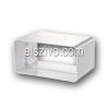 FL-2020 Lapos cső csatlakozó/toldó Ø150 mm-es (90x222mm) csőhöz FL-2020 Lapos cső csatlakozó/toldó Ø150 mm-es (90x222mm) csőhöz