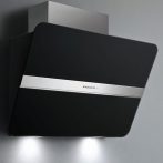 Falmec FLIPPER NRS 85 fekete design páraelszívó