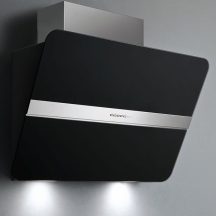 Falmec FLIPPER NRS 85 fekete design páraelszívó