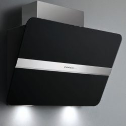 Falmec FLIPPER NRS 85 fekete design páraelszívó Falmec FLIPPER NRS 85 fekete design páraelszívó