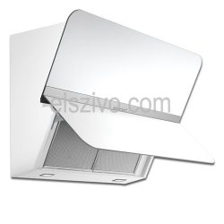 Falmec FLIPPER 85 SEM2 külső motoros fehér design páraelszívó